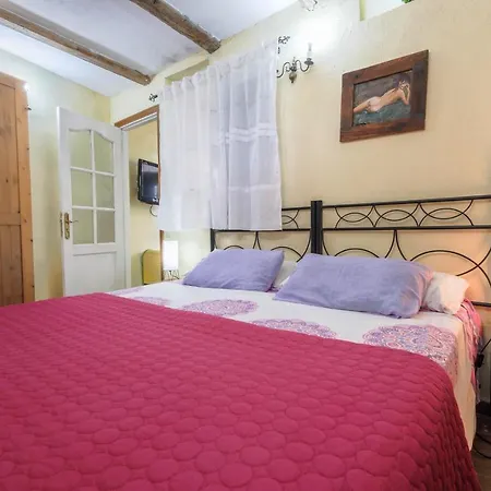 Сasa de vacaciones Casa Amparo