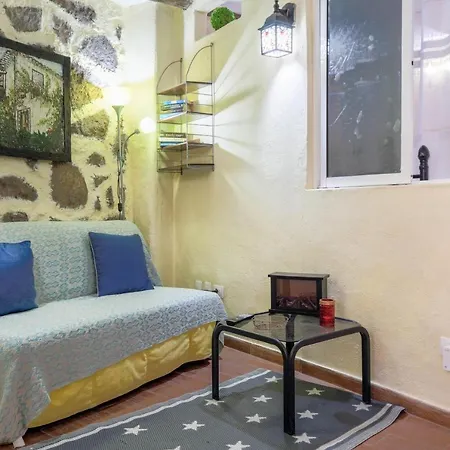 Сasa de vacaciones Casa Amparo *