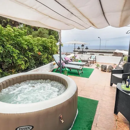 Casa Amparo Сasa de vacaciones *