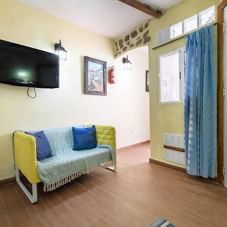 Сasa de vacaciones Casa Amparo