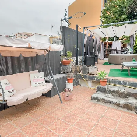 Casa Amparo * Icod De Los Vinos