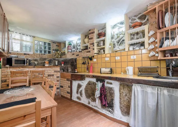 Casa Amparo Hébergement de vacances