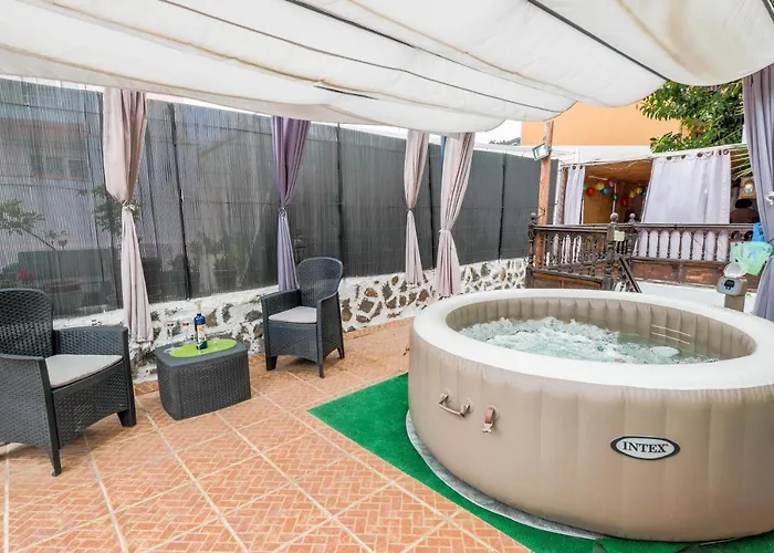 Casa Amparo Σπίτι διακοπών Icod De Los Vinos