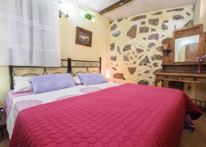 Hébergement de vacances Casa Amparo *