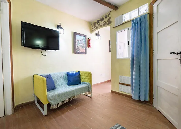 Hébergement de vacances Casa Amparo