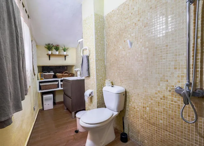 Σπίτι διακοπών Casa Amparo *