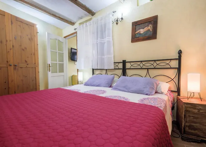 Hébergement de vacances Casa Amparo *