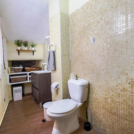 Prázdninový dům Casa Amparo *