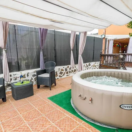 Holiday home Casa Amparo *