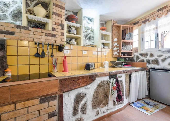 Casa Amparo * Icod De Los Vinos