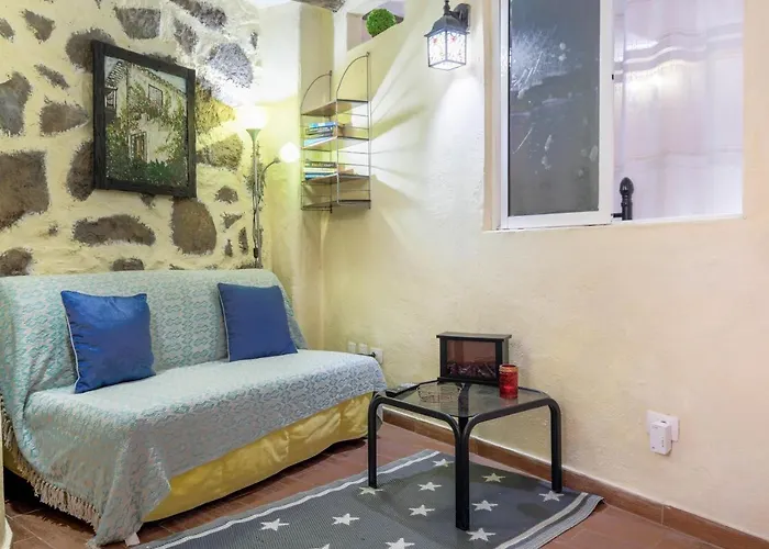 Holiday home Casa Amparo *