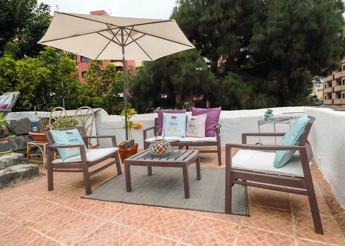 Casa Amparo * Icod De Los Vinos