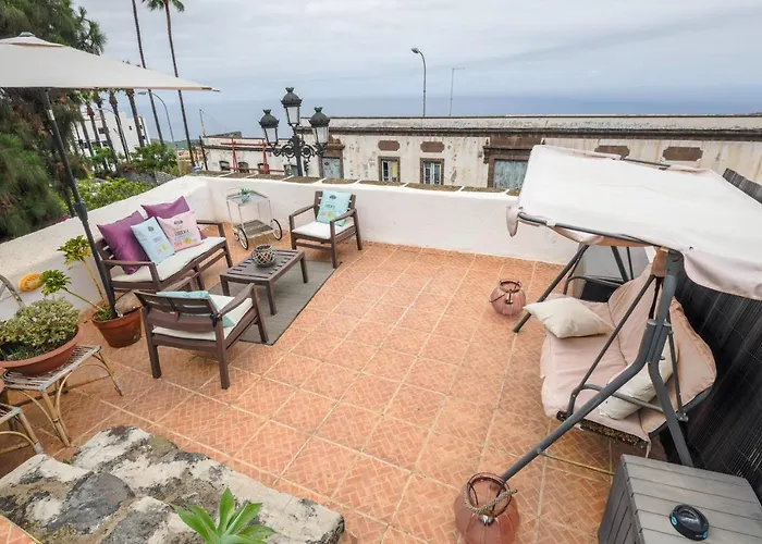 Casa Amparo Holiday home *