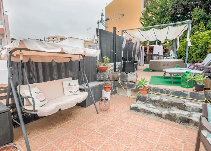 Casa Amparo * איקוד דה לוס וינוס