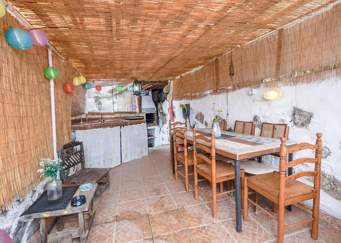 Casa Amparo Ferienhaus