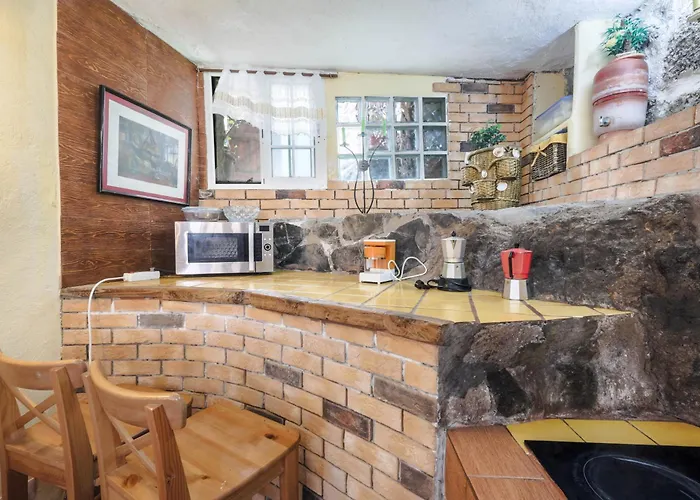 Casa Amparo * Icod De Los Vinos