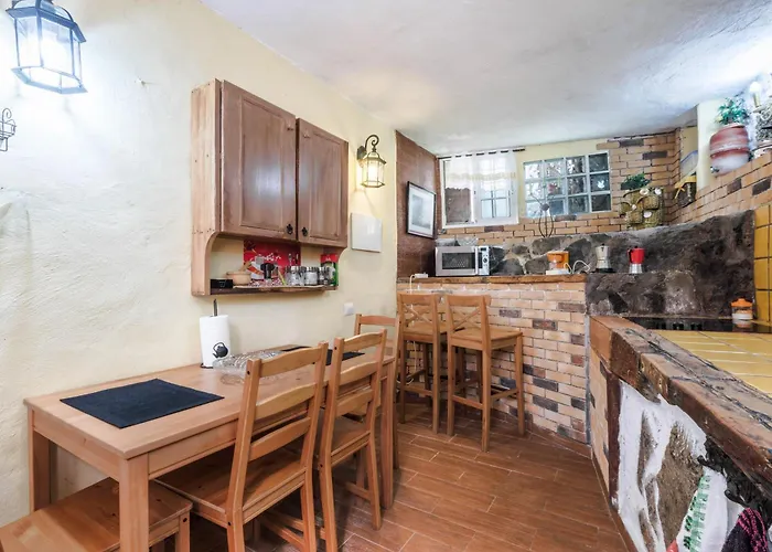 Casa Amparo Holiday home *