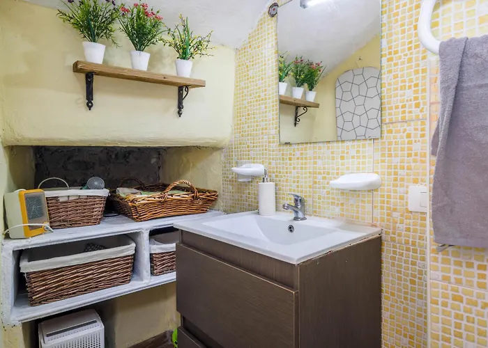 Holiday home Casa Amparo Icod De Los Vinos