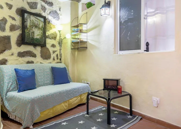 Casa Amparo * Icod De Los Vinos