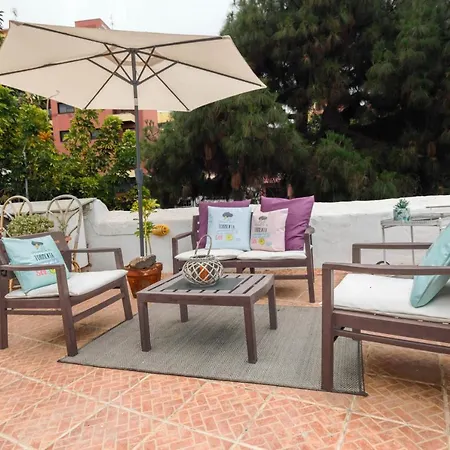 Casa Amparo * Icod De Los Vinos